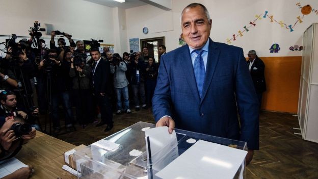 Élections bulgares: Borissov en tête mais pas de majorité claire - ảnh 1